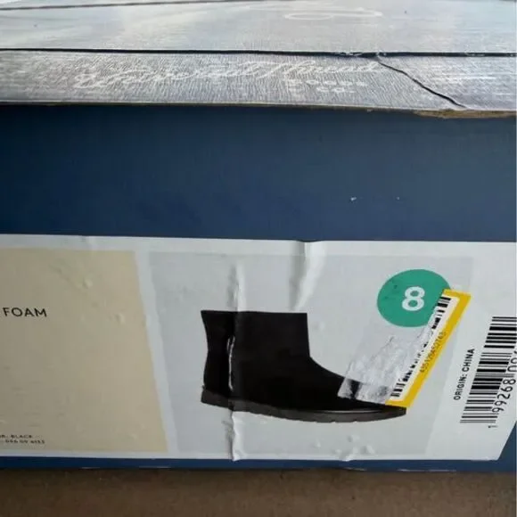 Universal Thread May Boots Size 8 - Picture 4 of 4